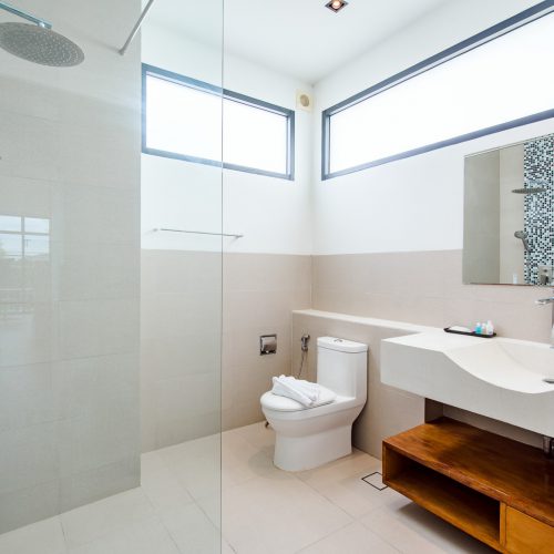 1 Bedroom Pool Access