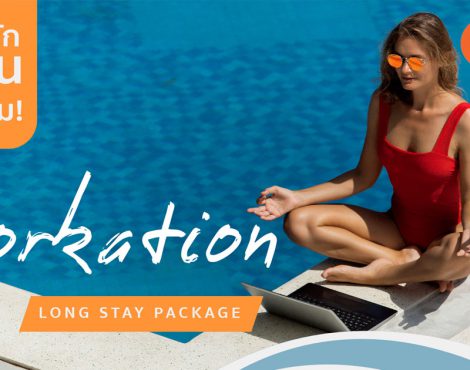 Workation Executive Deal