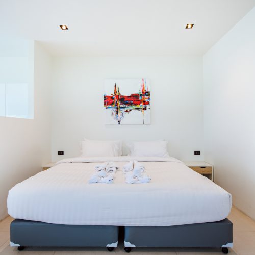 1 Bedroom with Jacuzzi