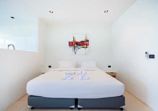 1 Bedroom with Jacuzzi