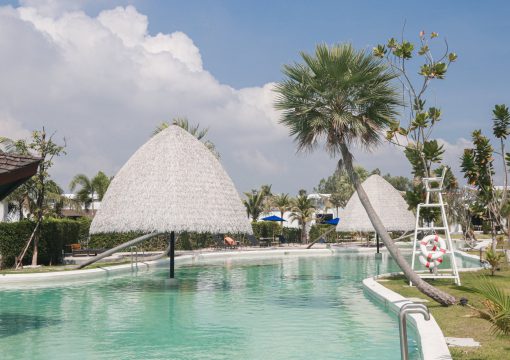 2 Bedroom Villa with Jacuzzi