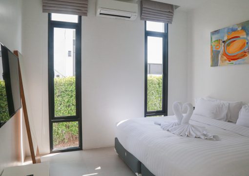 2 Bedroom Villa with Jacuzzi