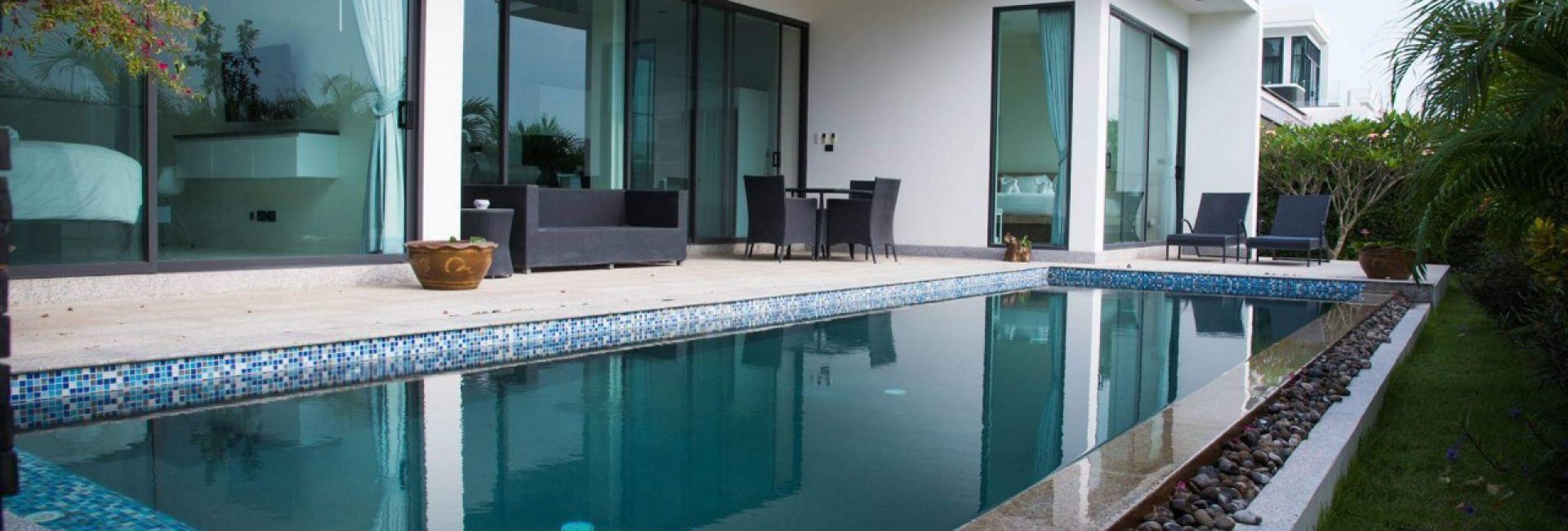 2 Bedroom Villa with Private Pool