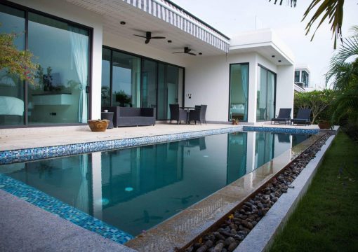 2 Bedroom Villa with Private Pool