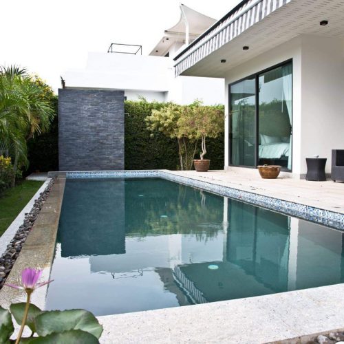 2 Bedroom Villa with Private Pool