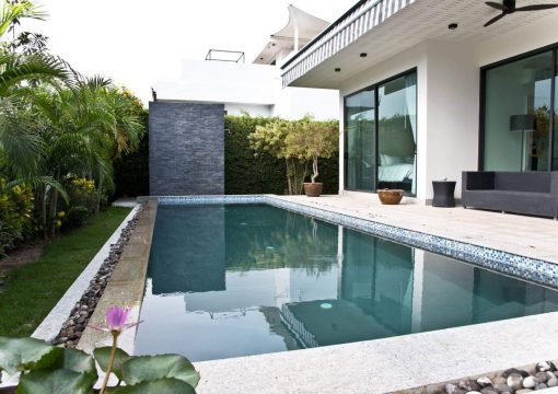 2 Bedroom Villa with Private Pool