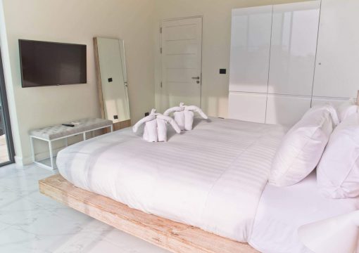 2 Bedroom Villa with Private Pool