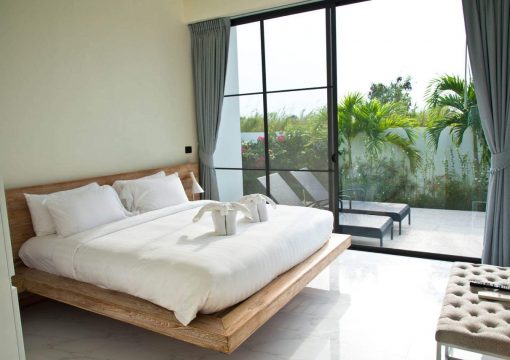 2 Bedroom Villa with Private Pool