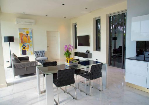 2 Bedroom Villa with Private Pool