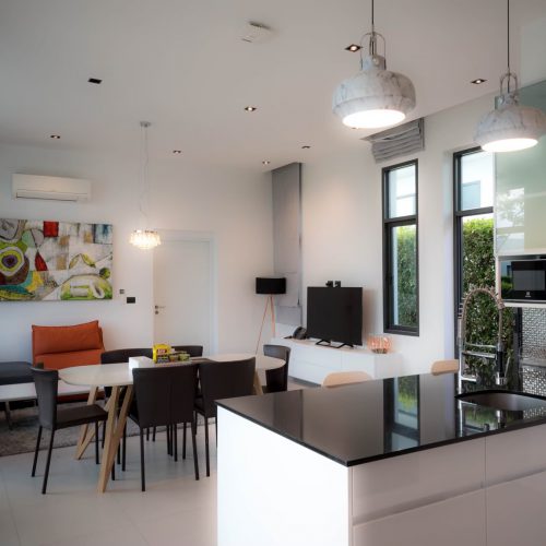 3 Bedroom Pool Villa