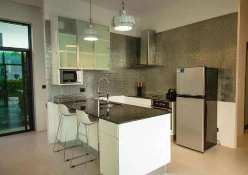 3 Bedroom Pool Villa