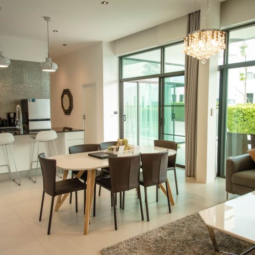 3 Bedroom Pool Villa