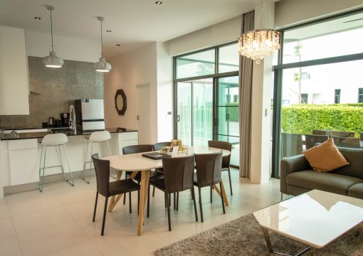 3 Bedroom Pool Villa