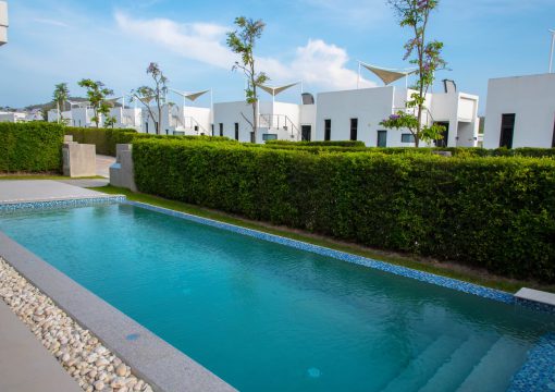 3 Bedroom Pool Villa