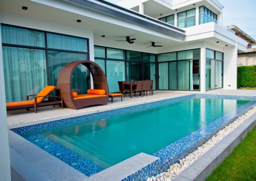 3 Bedroom Pool Villa