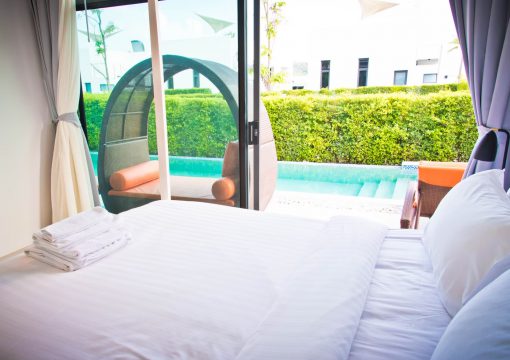 3 Bedroom Pool Villa