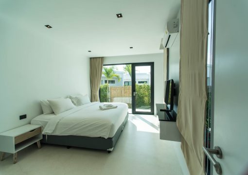 3 Bedroom Villa