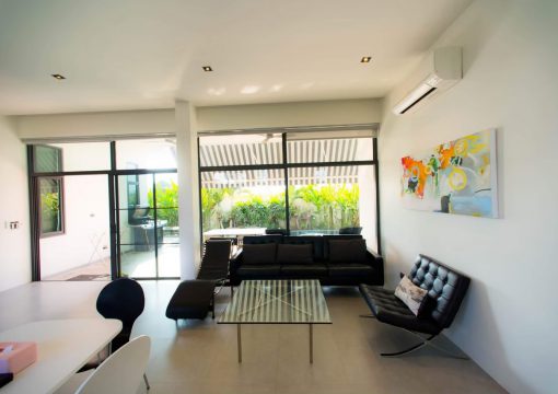 3 Bedroom Pool Villa with Jacuzzi