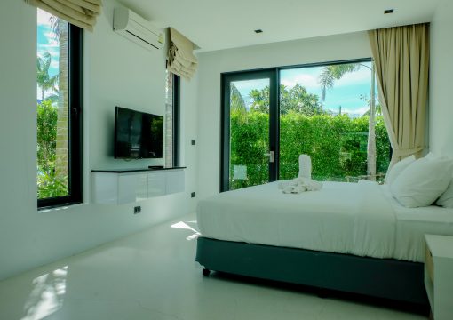 3 Bedroom Villa