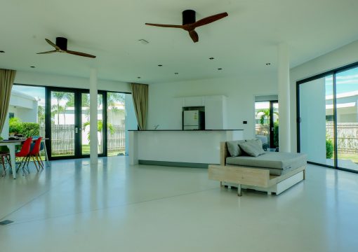3 Bedroom Villa