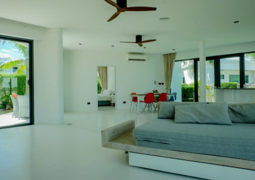 3 Bedroom Villa