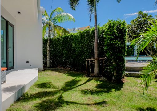 3 Bedroom Villa