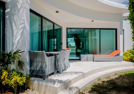 3 Bedroom Villa
