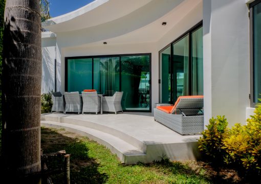 3 Bedroom Villa