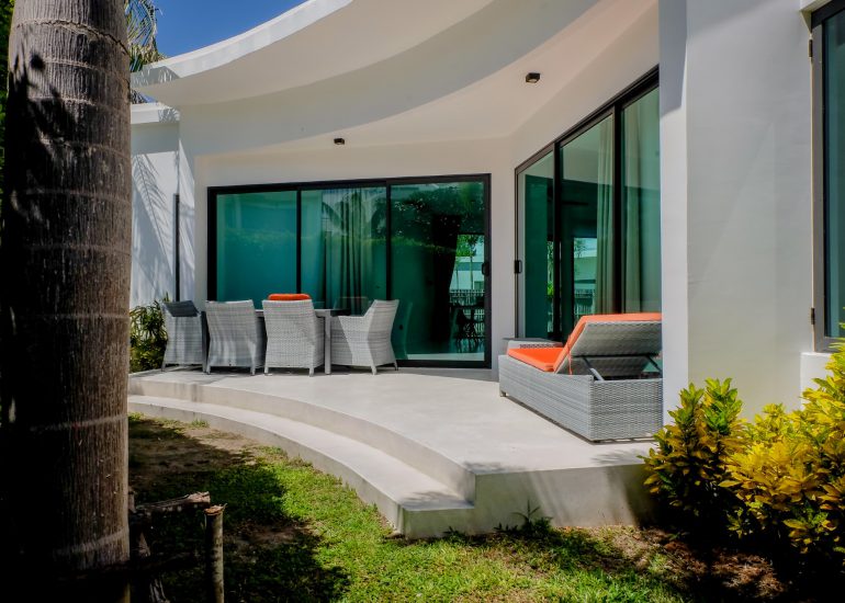 3 Bedroom Villa