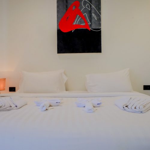 2 Bedroom Villa with Jacuzzi