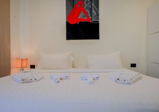2 Bedroom Villa with Jacuzzi